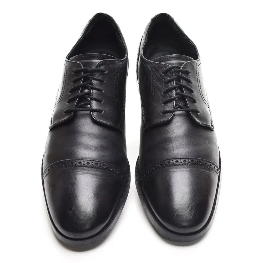 Men Cole Haan Grand OS Jefferson Cap Toe Oxfords 12 M